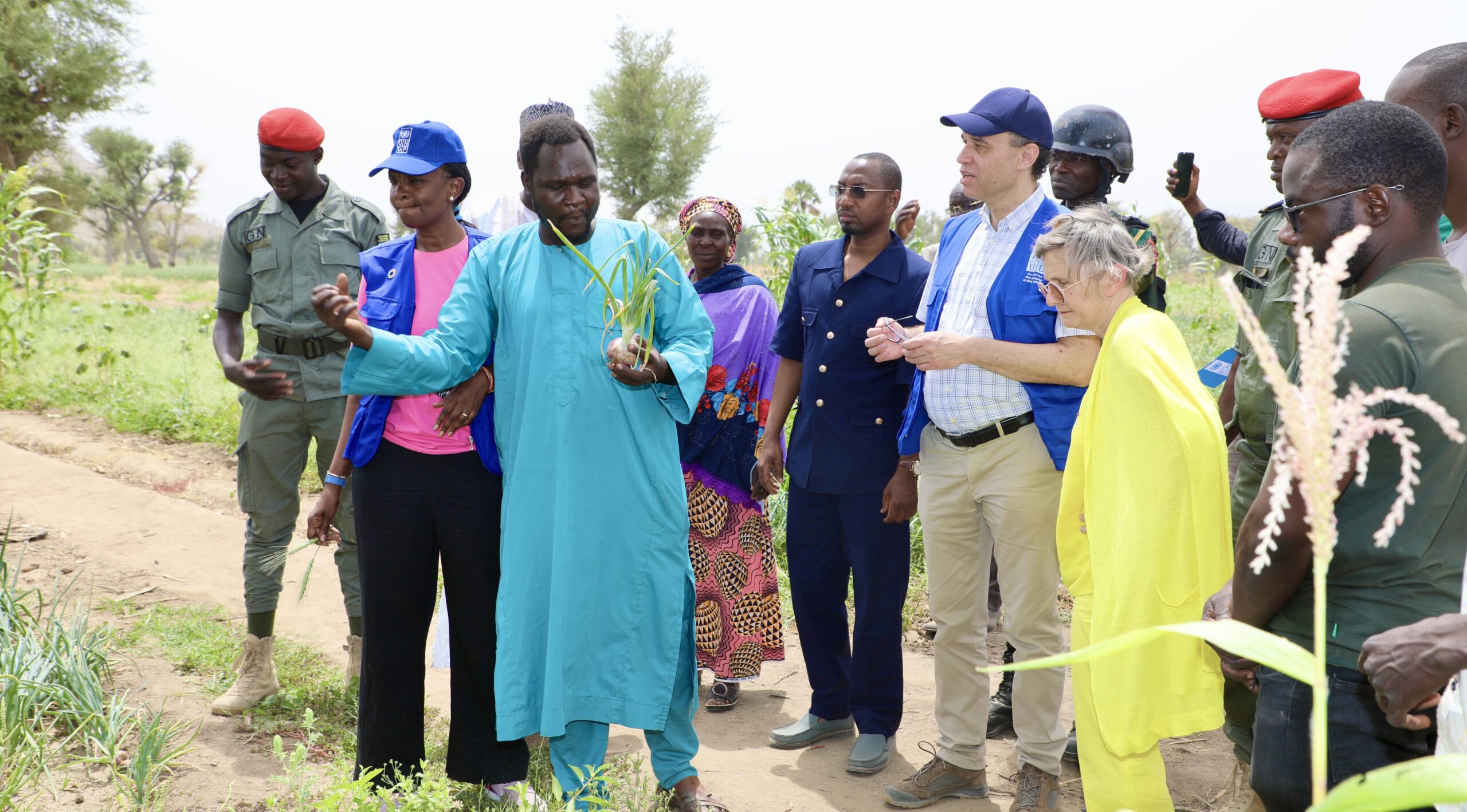 Cameroon’s Wisdom Agrom Promotes Sustainable Farming and Community Empowerment