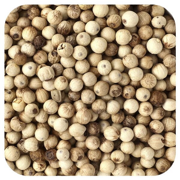 White Pepper